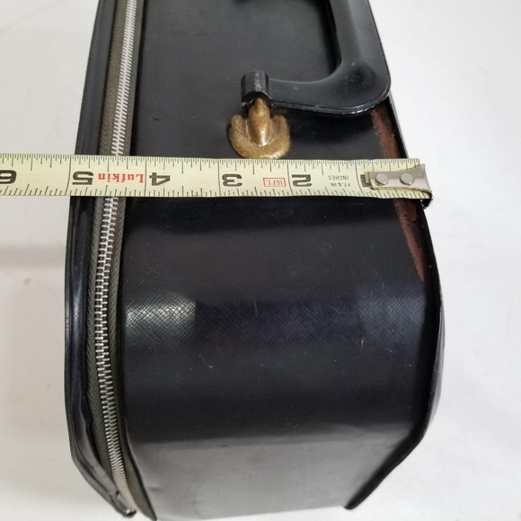 Vintage Margie Doll Case Suitcase Holder 1962 Fox - Picture 15 of 15